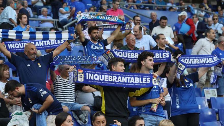 ¿Dónde ver el Oviedo - Cartagena? Síguelo gratis aquí