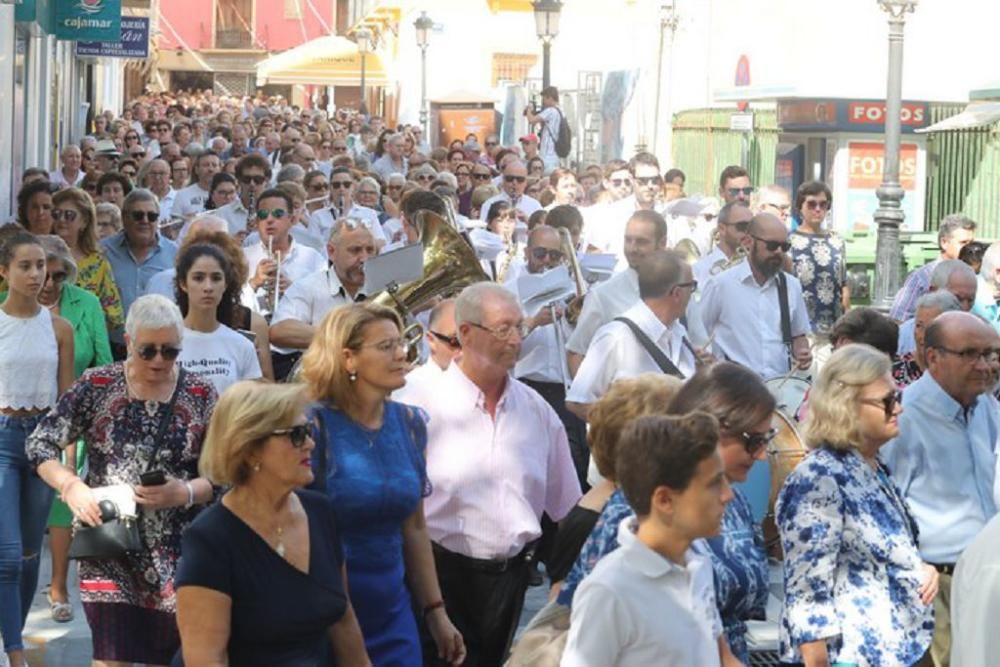 Romería de la Virgen de las Huertas en Lorca