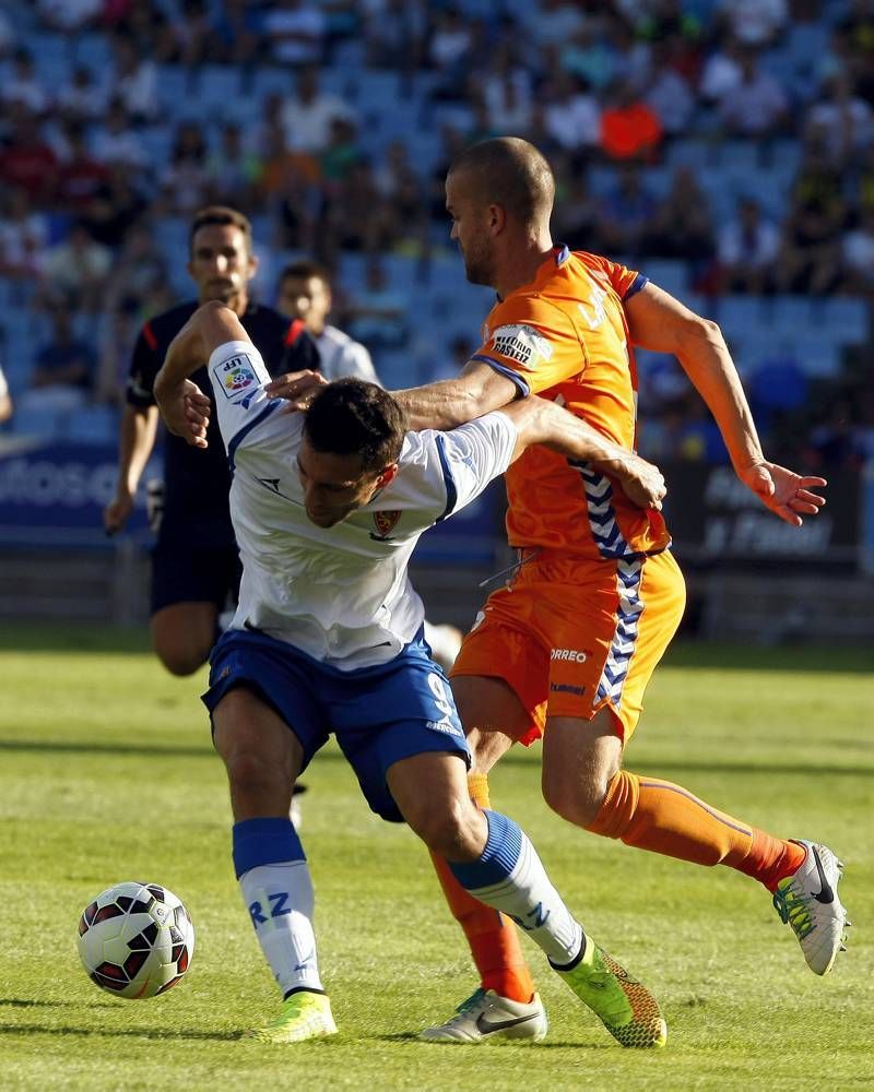 Real Zaragoza 1 - 0 Deportivo Alavés (20/09/2014, Jornada 5)