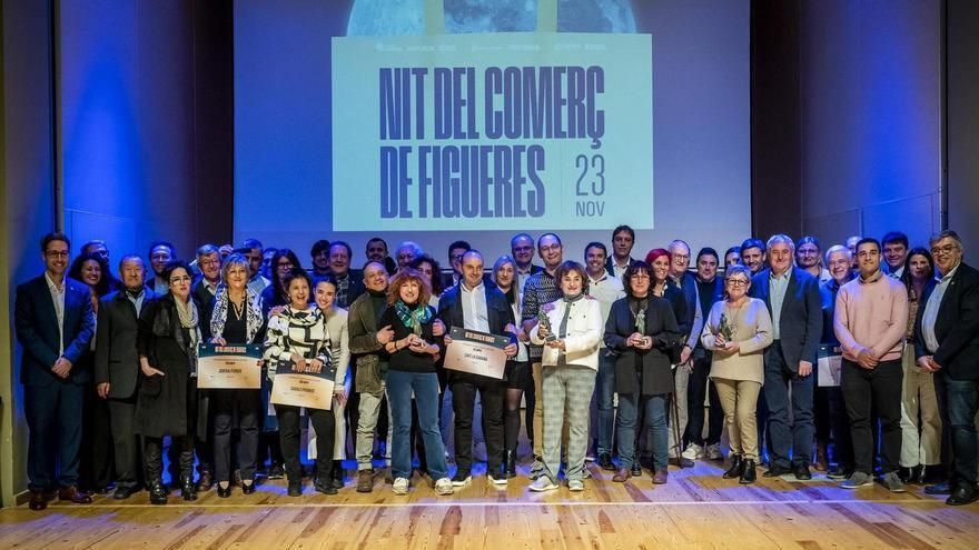 Figueres celebra la Nit del Comerç 2024 a l’auditori de Caputxins el 28 de novembre