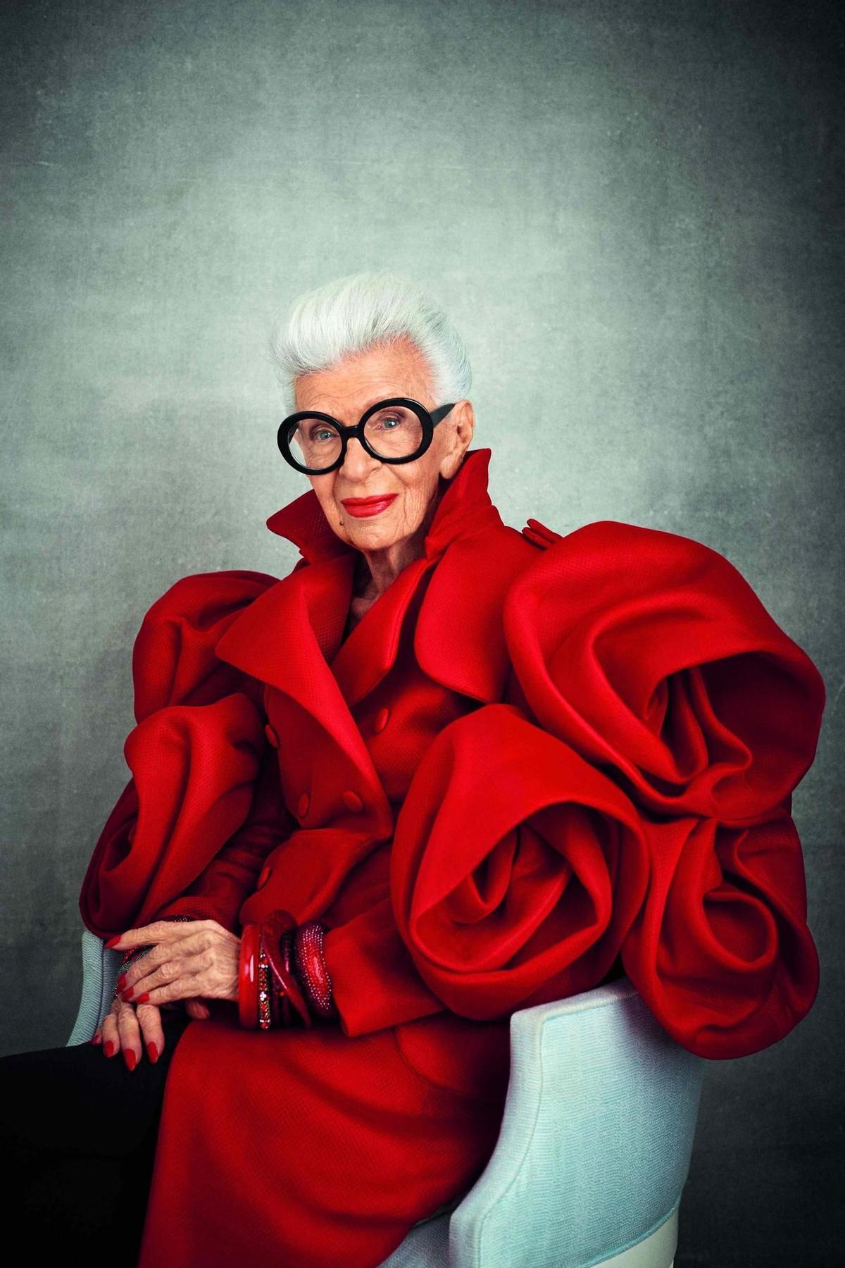 En un reportaje para 'Harper's Bazaar Arabia', en septiembre de 2021.