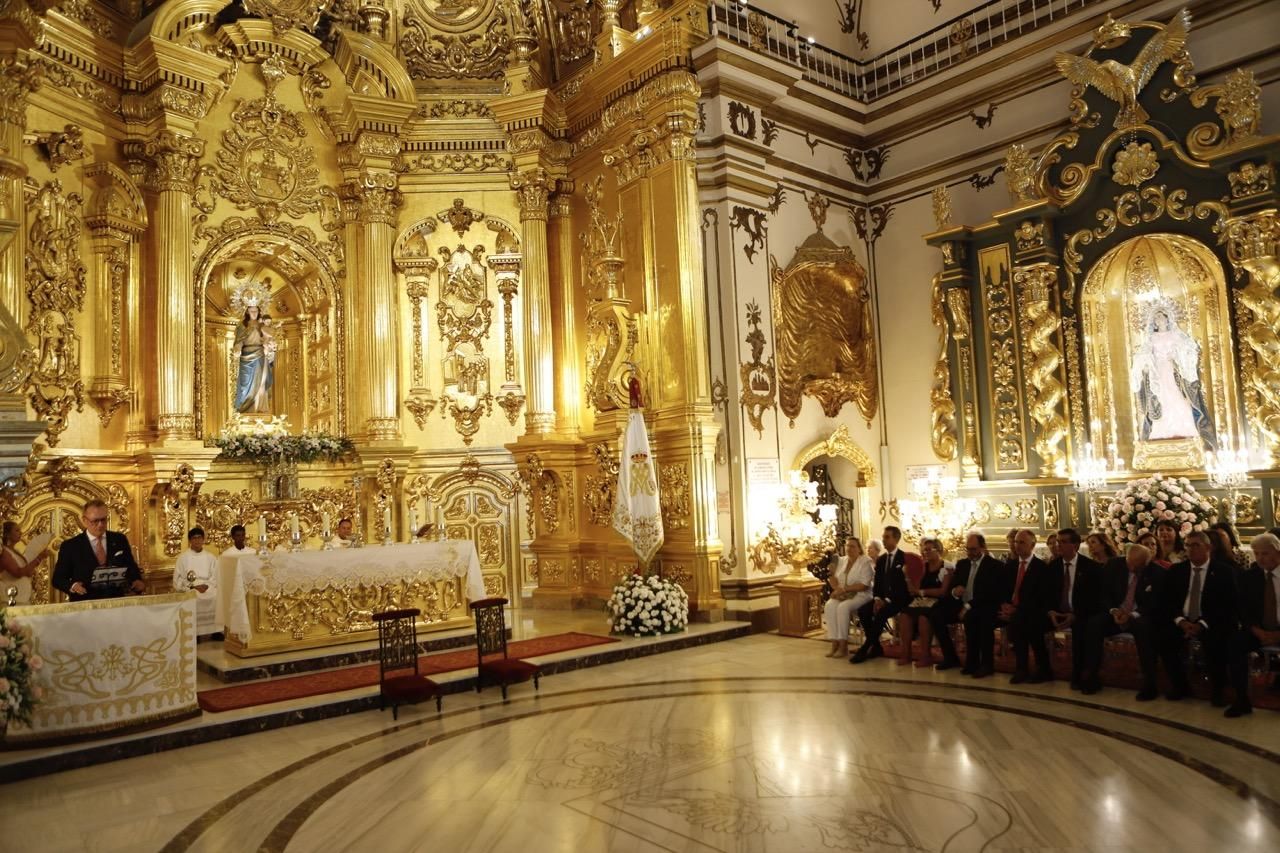 Así ha sido el nombramiento de Fernando López Miras como Mayordomo de Honor del Paso Blanco de Lorca