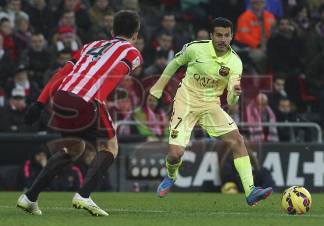 Athletic, 2 - Barça, 5