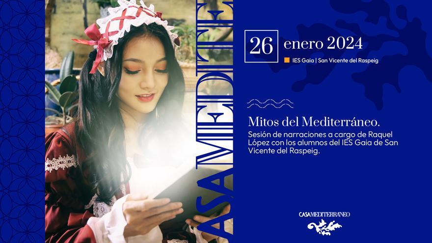 Mitos del Mediterráneo