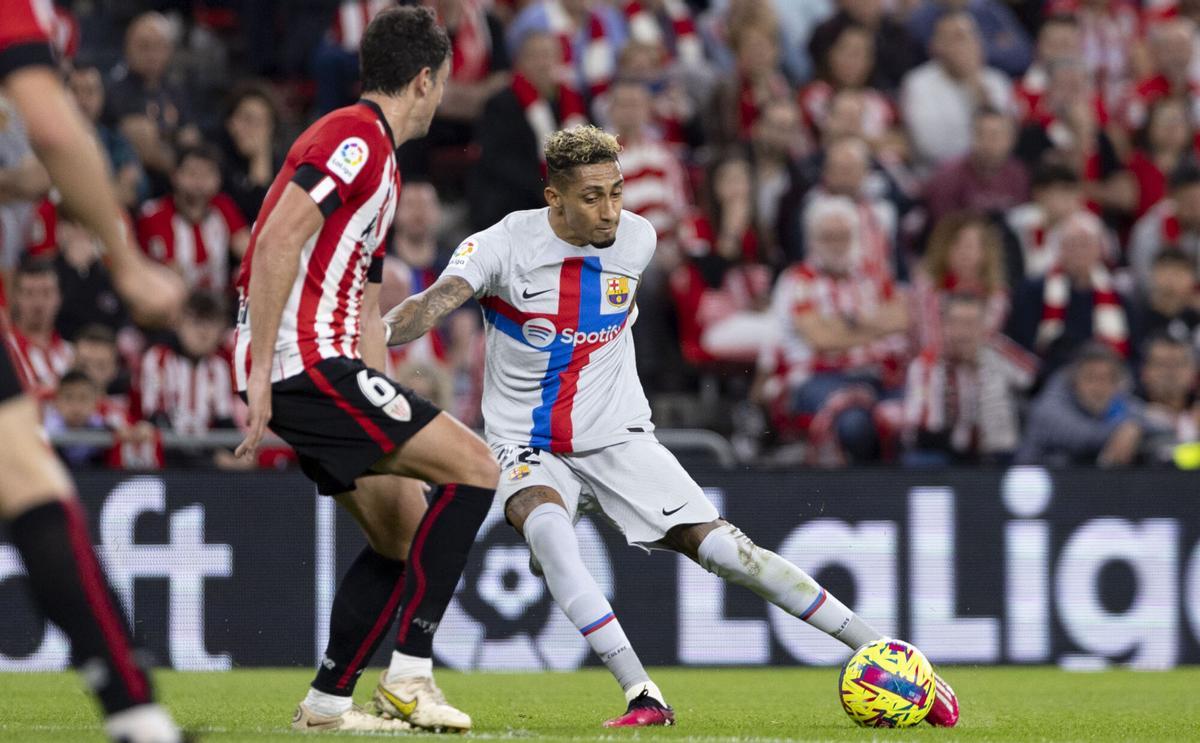 ATH Bilbao VS FC Barcelona.