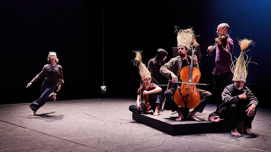 La poètica de Mal Pelo vol seduir al Teatre El Jardí de Figueres