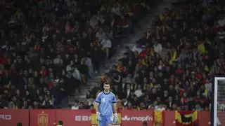 Lo que no se vio del España-Egipto... y, sobre todo, todo lo (excesivo) que se escuchó