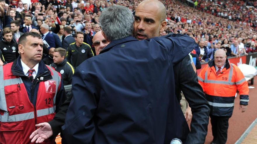 Guardiola conquereix Manchester