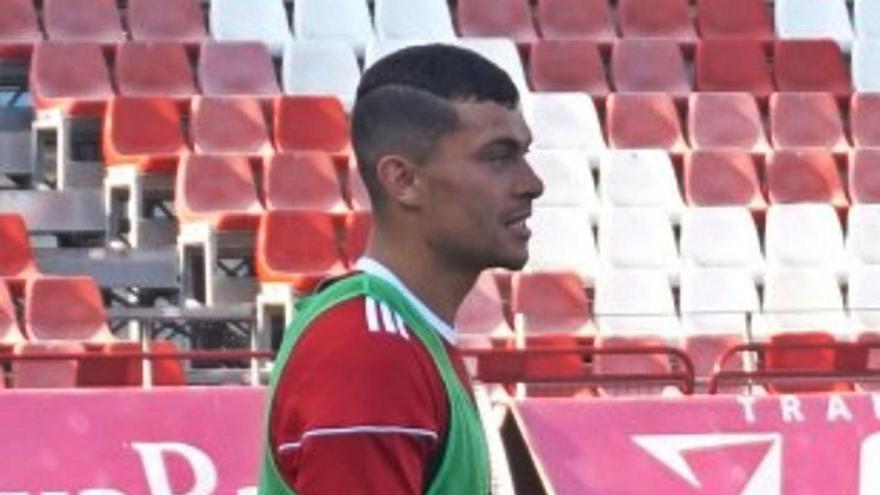 Yanis Rahmani salió cedido del Almería hacia Málaga la temporada pasada.