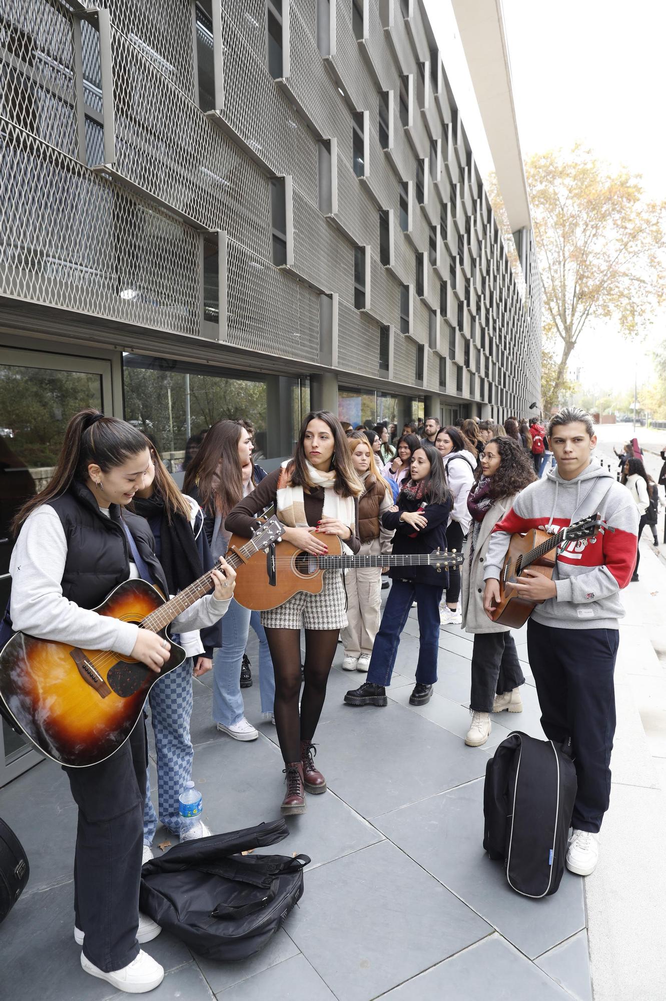 Perseguint el somni d’esdevenir la nova Mariona Escoda d’«Eufòria»