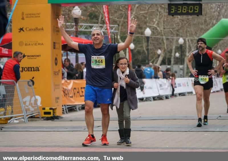 X Marató BP Castelló y VII 10K Facsa