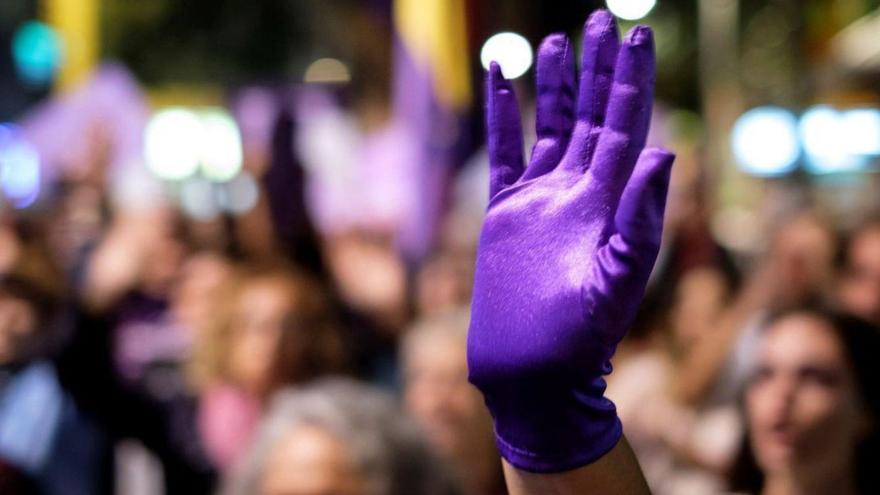 ‘Yo rechazo la violencia hacia las mujeres. ¿Y tú?’