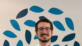 El investigador de Ibima Juan Luis Paris, Premio Málaga de Investigación 2026 en la modalidad de Ciencias