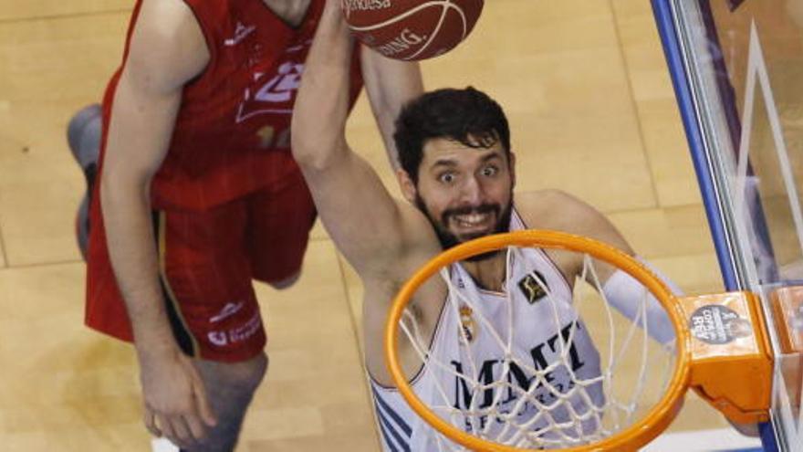 Mirotic, &quot;MVP&quot; de la Copa del Rey