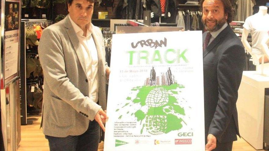 La Urban Track reunirá a las familias en torneo al deporte