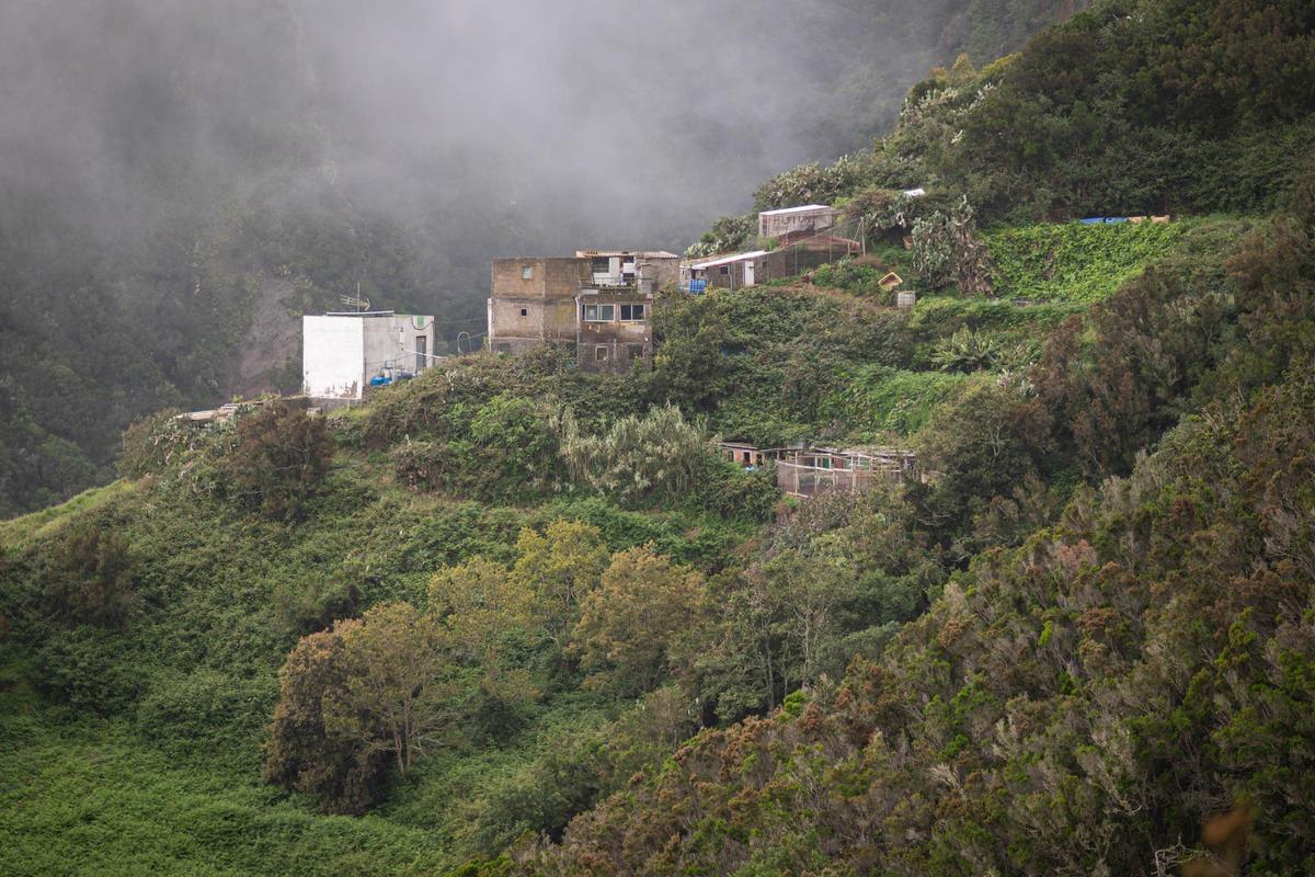 El Cresal, en Santa Cruz de Tenerife