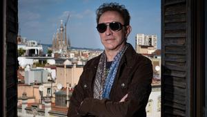 Neo Sala, fundador i CEO de Doctor Music, en sus oficinas.