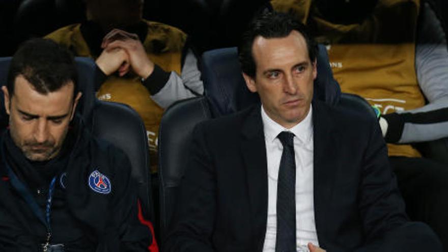 Emery explica su naufragio