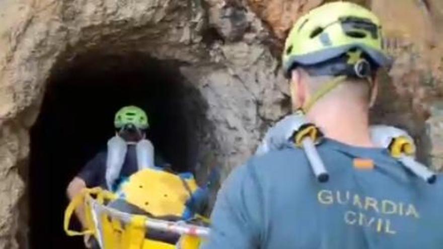 Una joven muerta y un desaparecido tras ser arrastrados por el agua en el Torrent de Pareis, en Escorca