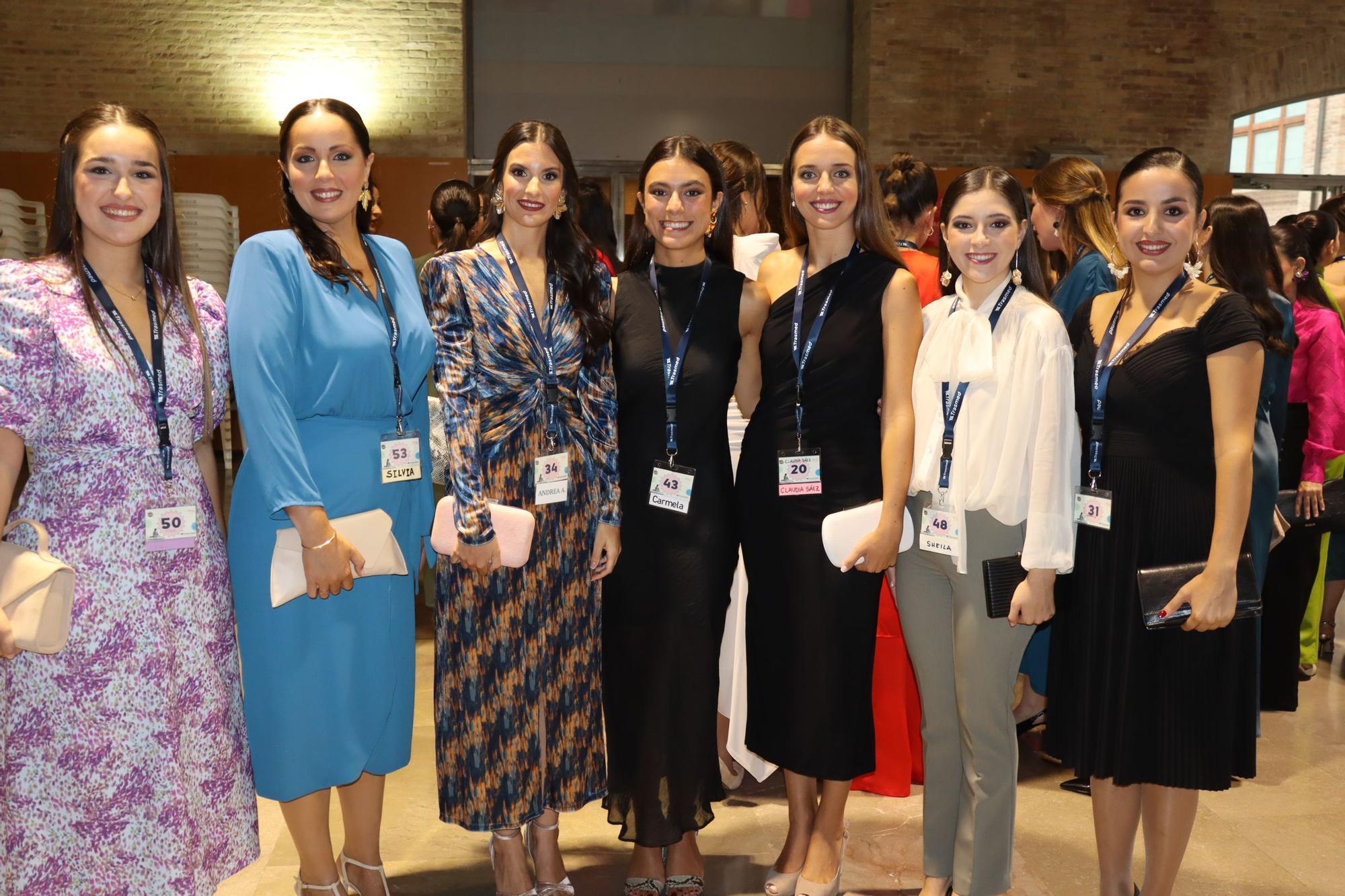 Cita con los debates para las candidatas a Fallera Mayor de València 2025