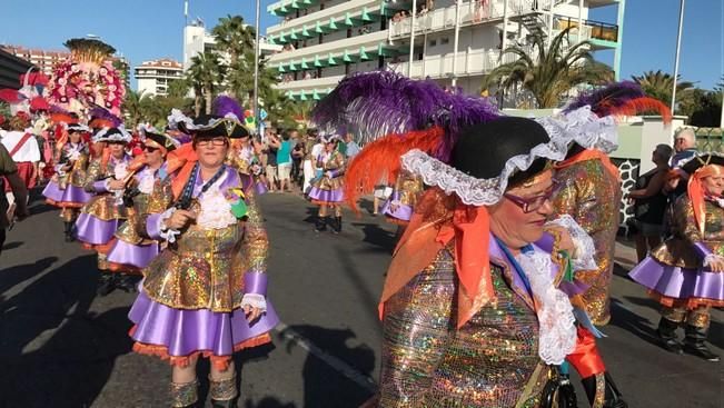 Carnaval de Maspalomas 2017: Gran Cabalgata