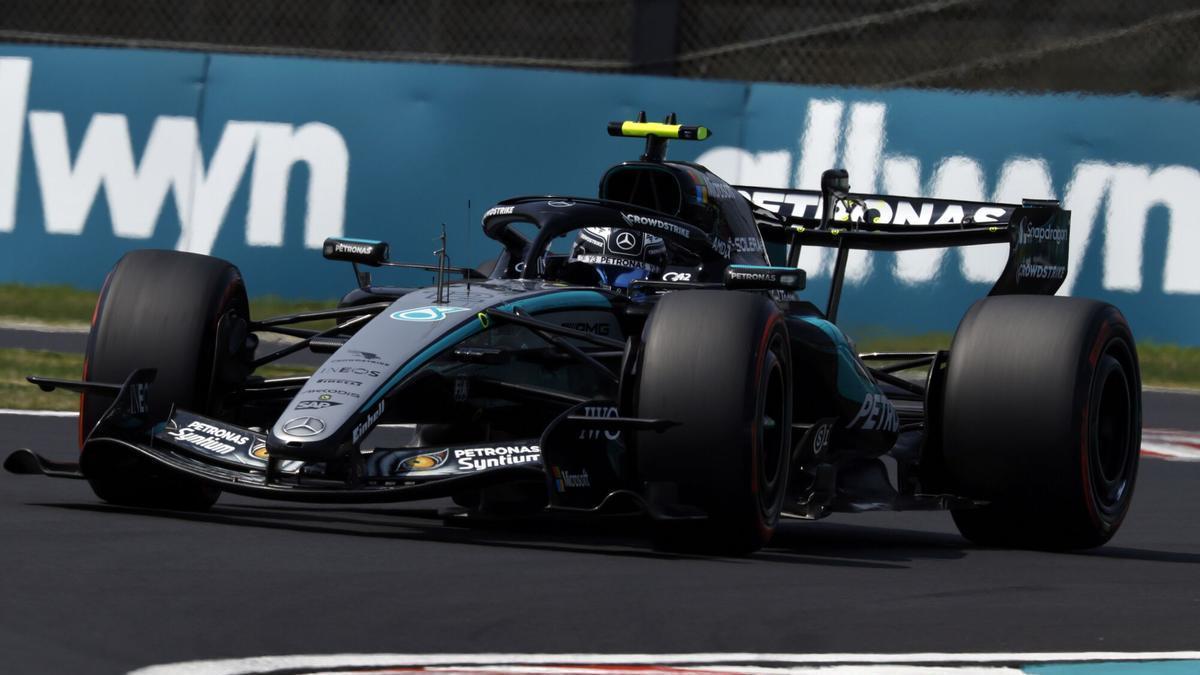 La FIA prohíbe un truco en el motor Red Bull y Mercedes durante la clasificación