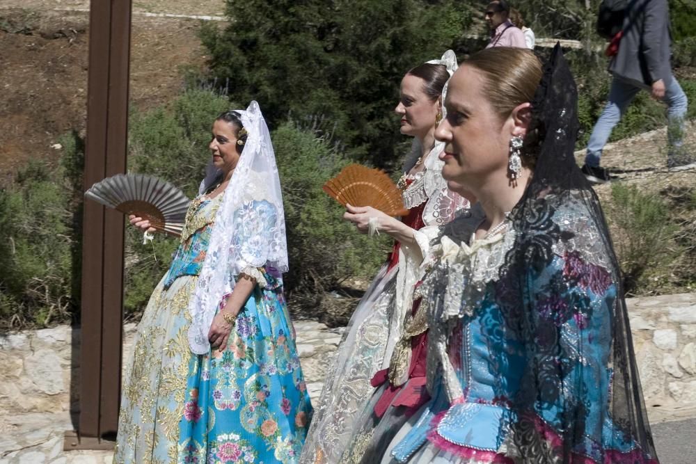 Romería ermita Sant Josep de Xàtiva