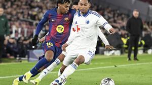 Lamine Yamal ho canvia tot