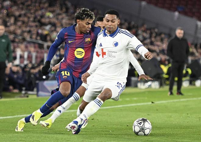 Lamine Yamal ho canvia tot