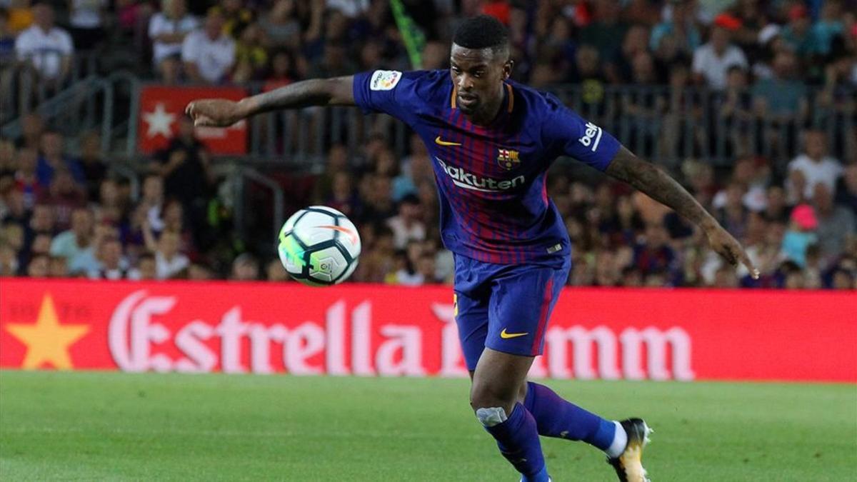 Semedo, la venta más alta del fútbol portugués