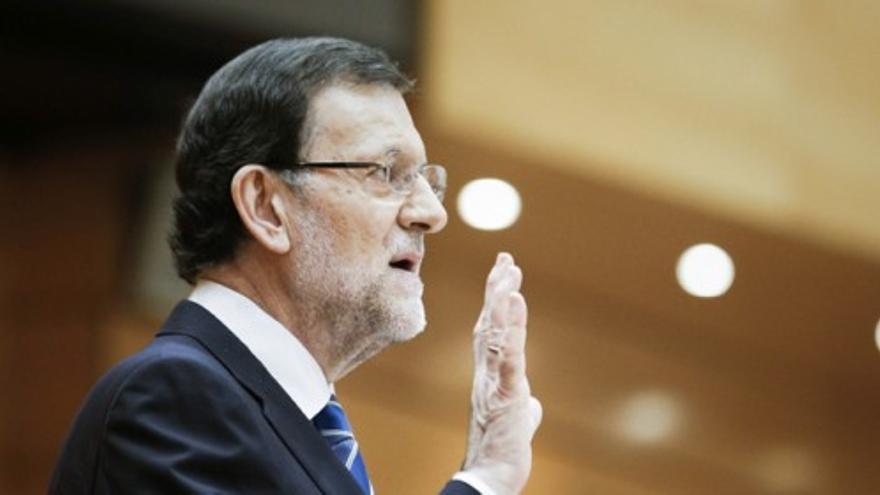 Rajoy: “Me equivoqué al mantener la confianza en alguien que ahora sabemos que no la merecía”
