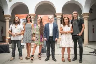 'Ariadna, al hilo del mito' lleva la danza flamenca a Mérida