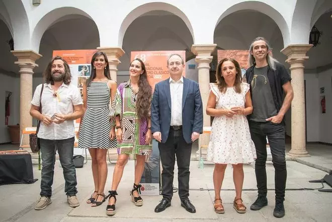 'Ariadna, al hilo del mito' lleva la danza flamenca a Mérida