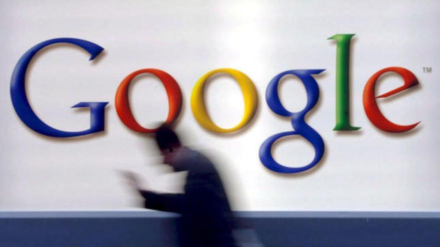 España abre un procedimiento sancionador a Google