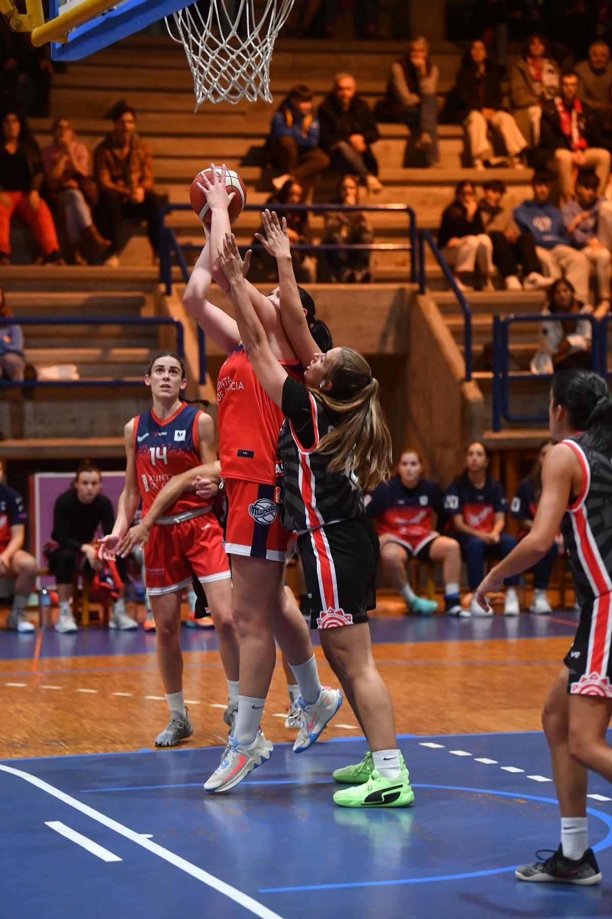 Maristas 67 - 61 CD Magec Tías Maristas 67 - 61 CD Magec Tías