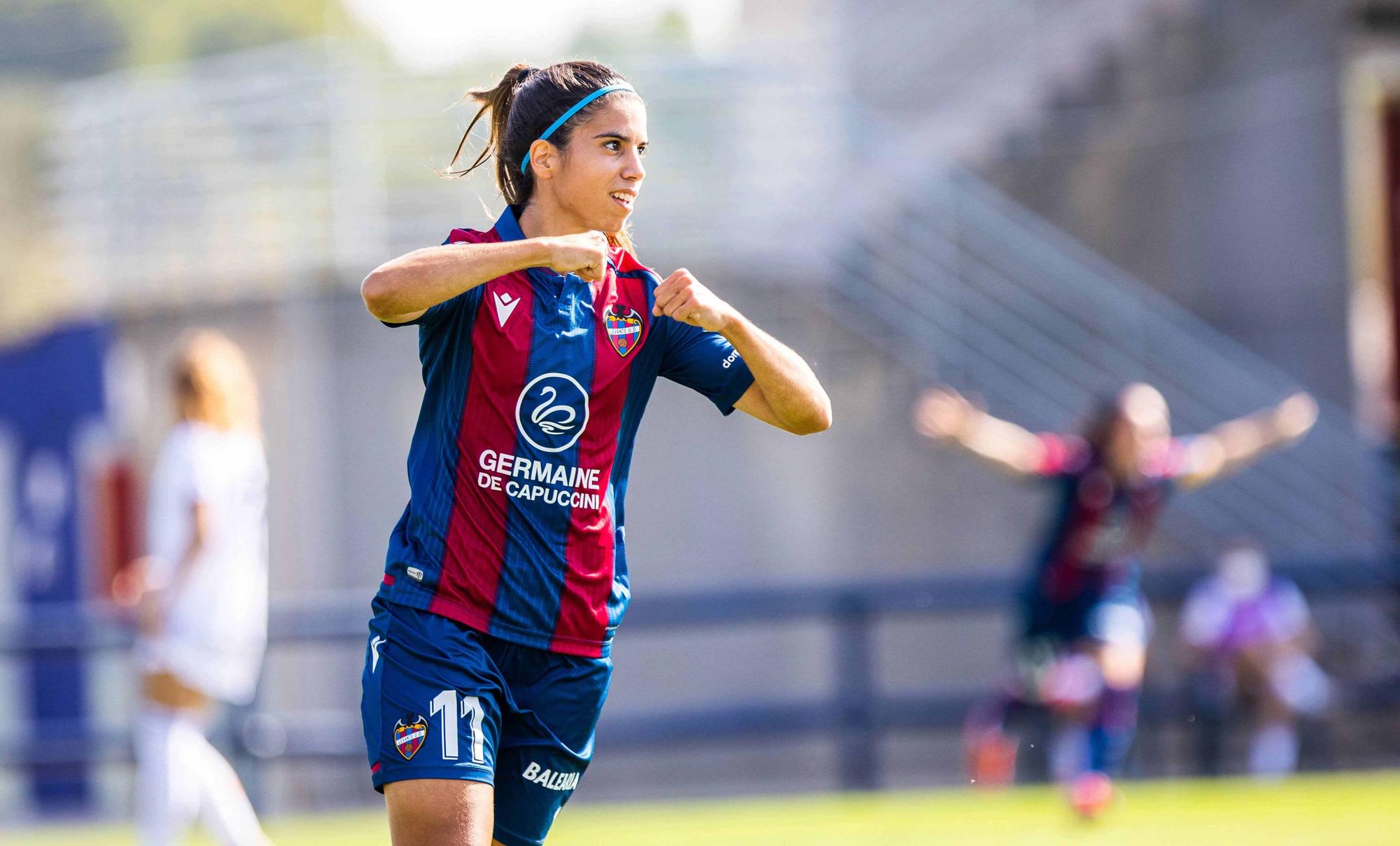 Así arrasó el Levante Femenino al Real Madrid