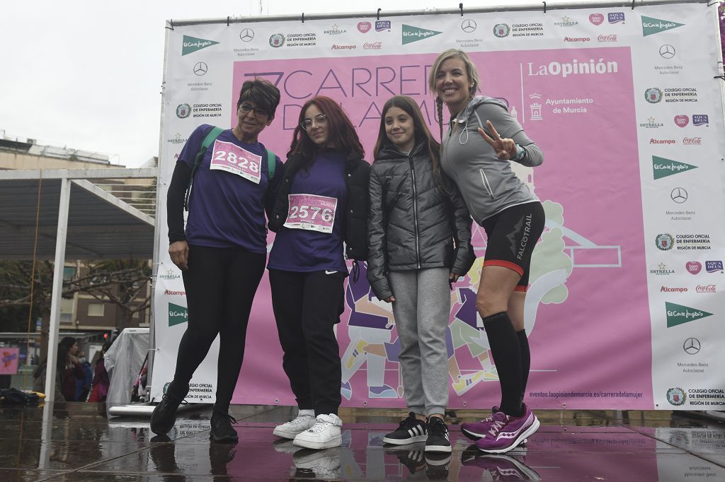 Carrera de la Mujer 2022: Ambiente en el hospitality antes de la prueba