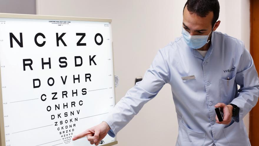¿Qué es el glaucoma? La miopía multiplica, entre dos y tres veces, el riesgo de padecerlo