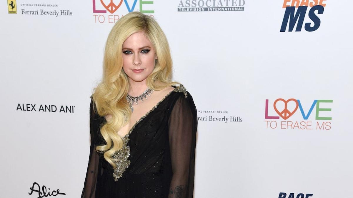 Avril Lavigne