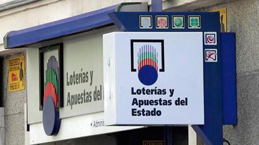 La Lotería Nacional cae en Santa Cruz de Tenerife