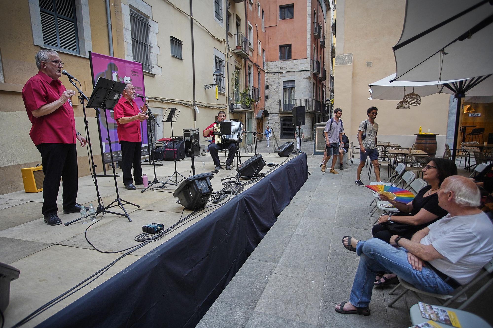 Girona celebra el Dia de la Música