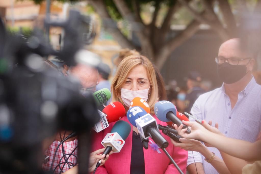 Asesinato machista: Un hombre degüella a su mujer en La Vila Joiosa y se suicida tirándose de un puente