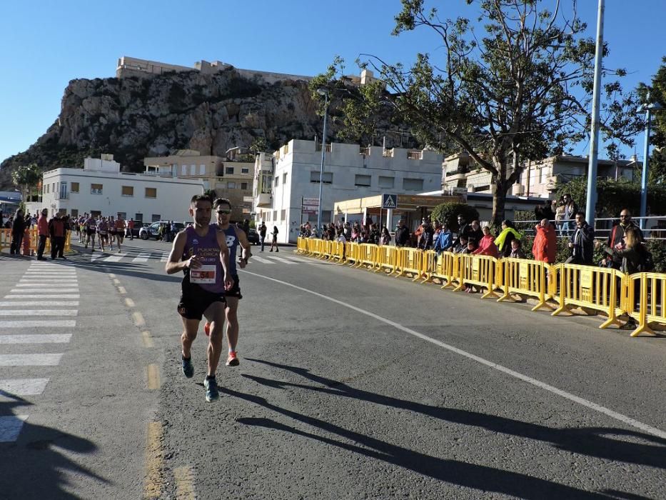 Carrera Popular: Subida al Castillo de Águilas