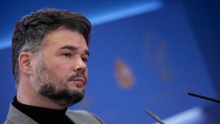 Rufián sobre Illa: Pensaba que con cuatro frases hechas y haciéndose el loco iba a pasar