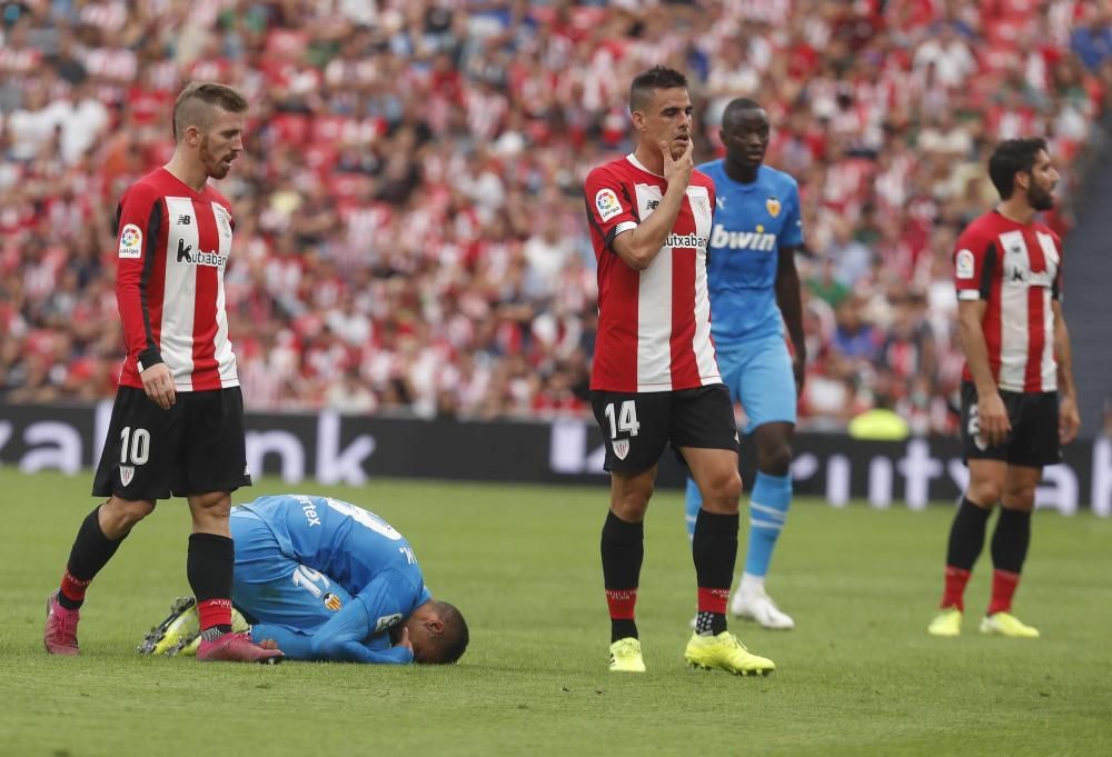 Athletic Club - Valencia CF: Las mejores fotos