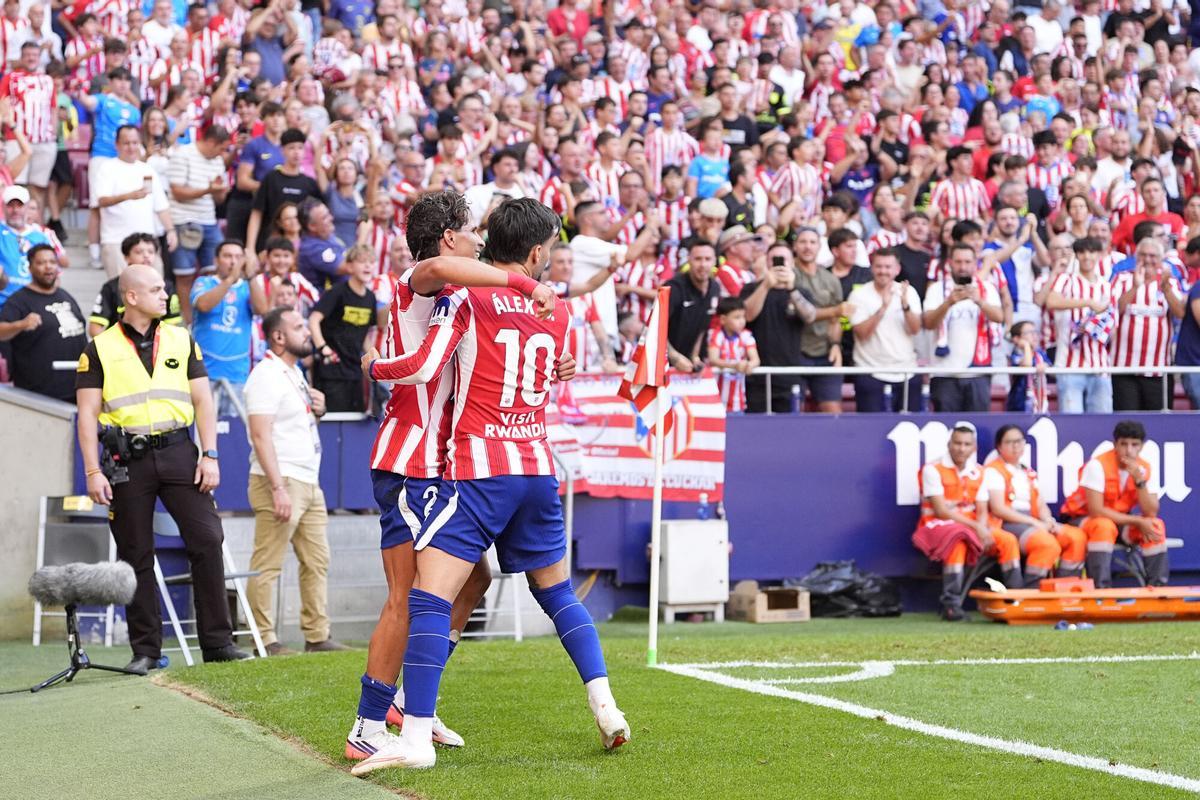 Atlético de Madrid - Villarreal