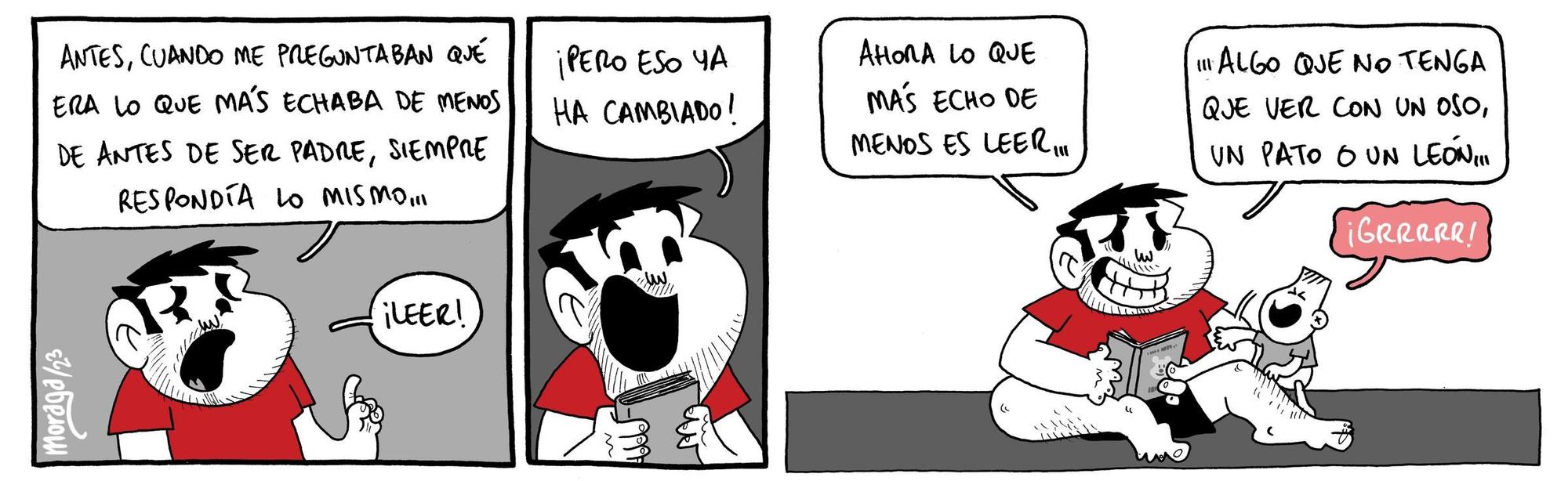 Viñeta publicada el 17 de septiembre de 2023