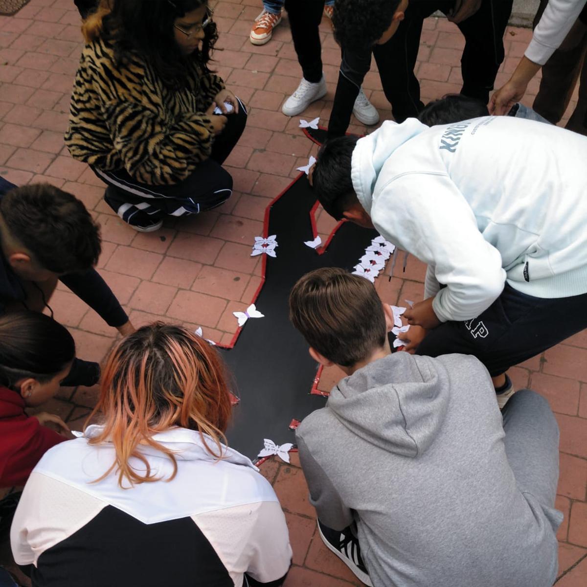 Acción de la iniciativa en los IES