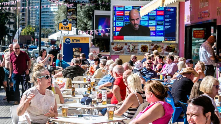 Los hoteles de Benidorm marcan un récord de ocupación en febrero