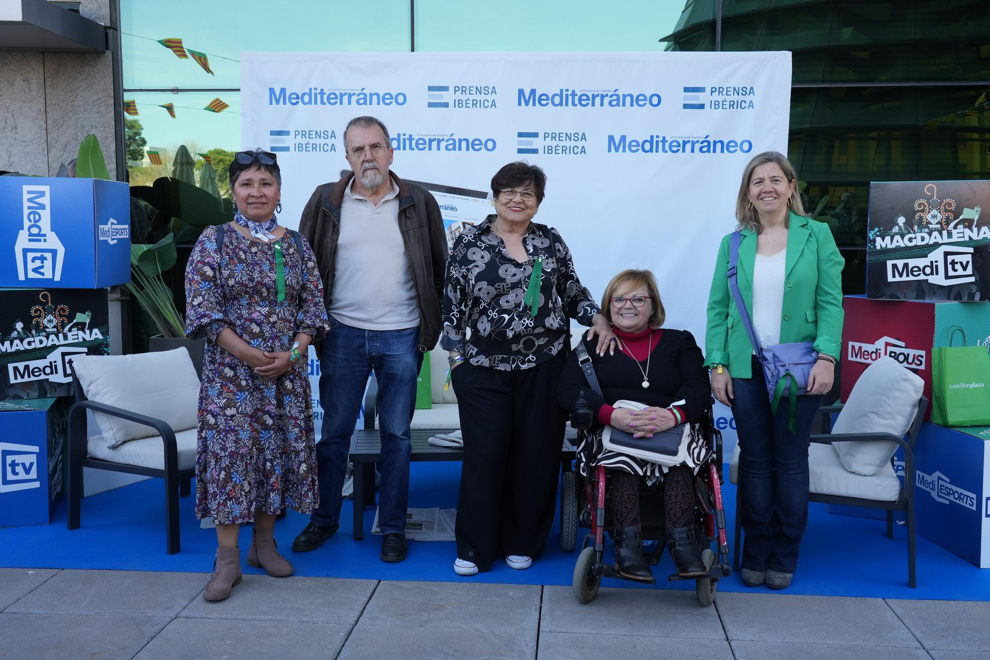 Fotos: La Bodeguilla de 'Mediterráneo' es el principal punto de encuentro durante las fiestas de la Magdalena